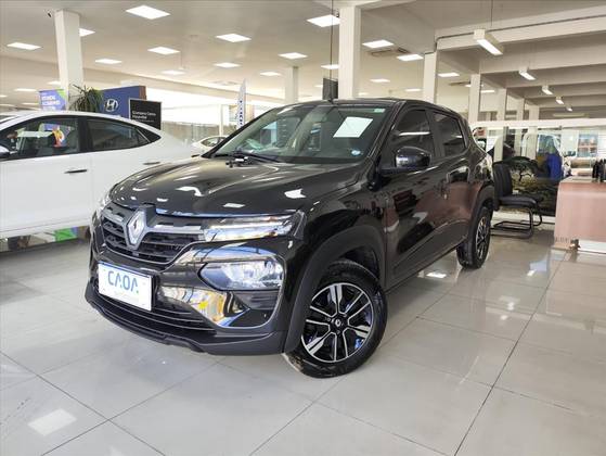RENAULT KWID 1.0 12V SCE FLEX INTENSE MANUAL